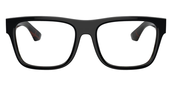 Top Black on Vintage Check / 53-18-145