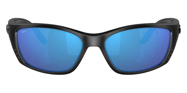 Blackout / Blue Mirrored Polarized / 64-17-140