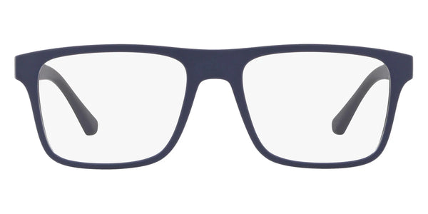 Matte Dark Blue / Clear 57591W / 54-18-145