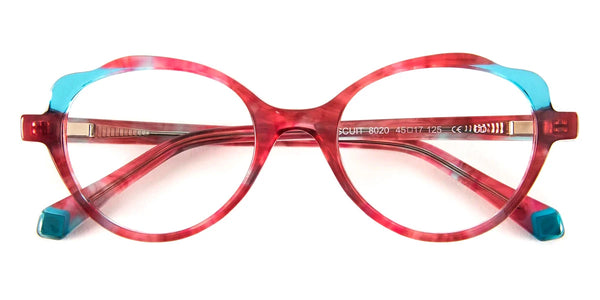 Flower Pink/Blue / 45-17-125