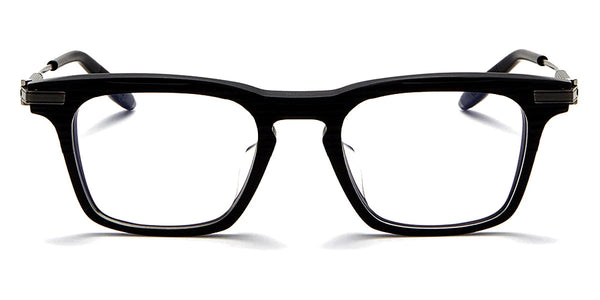 Scraped Matte Black/Antique Silver / 48-20-142