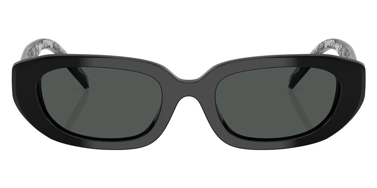 Tory Burch TY7219U 170987 52 - Black / Gray