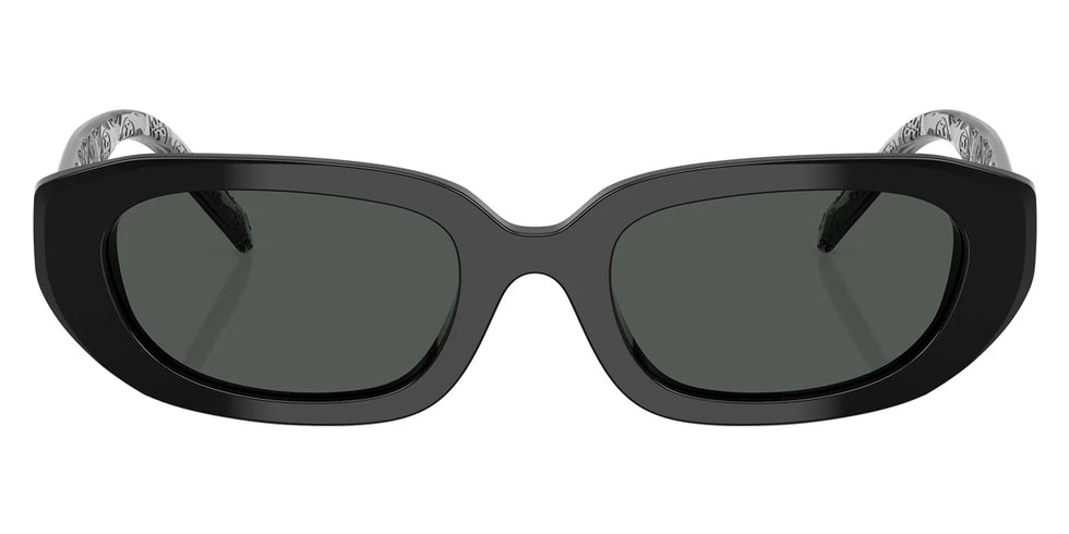 Tory Burch TY7219U 170987 52 - Black / Gray