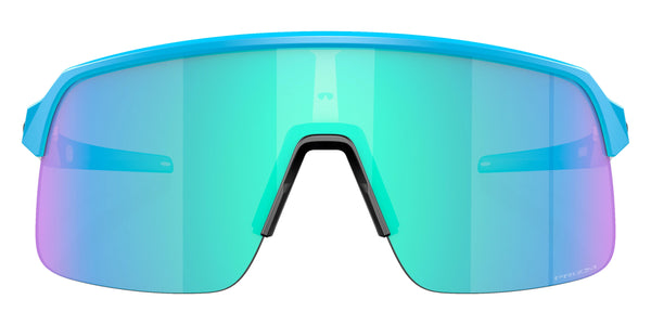 Matte Sky Blue/Matte White / Prizm Sapphire Mirrored / 139-0-138