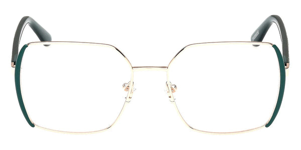 Matte Dark Green/Shiny Pale Gold / 55-17-140