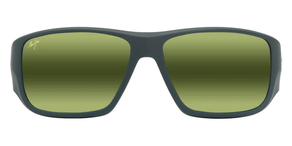 Matte Dark Military Green / Maui HT™ / 63-15-125