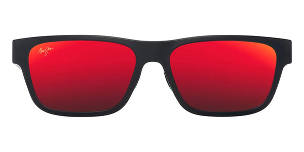 Matte Black / HAWAII LAVA™ / 57-16-140