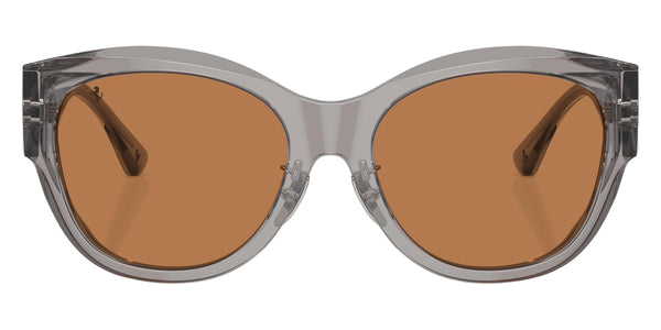 Transparent Gray / Brown / 57-19-140