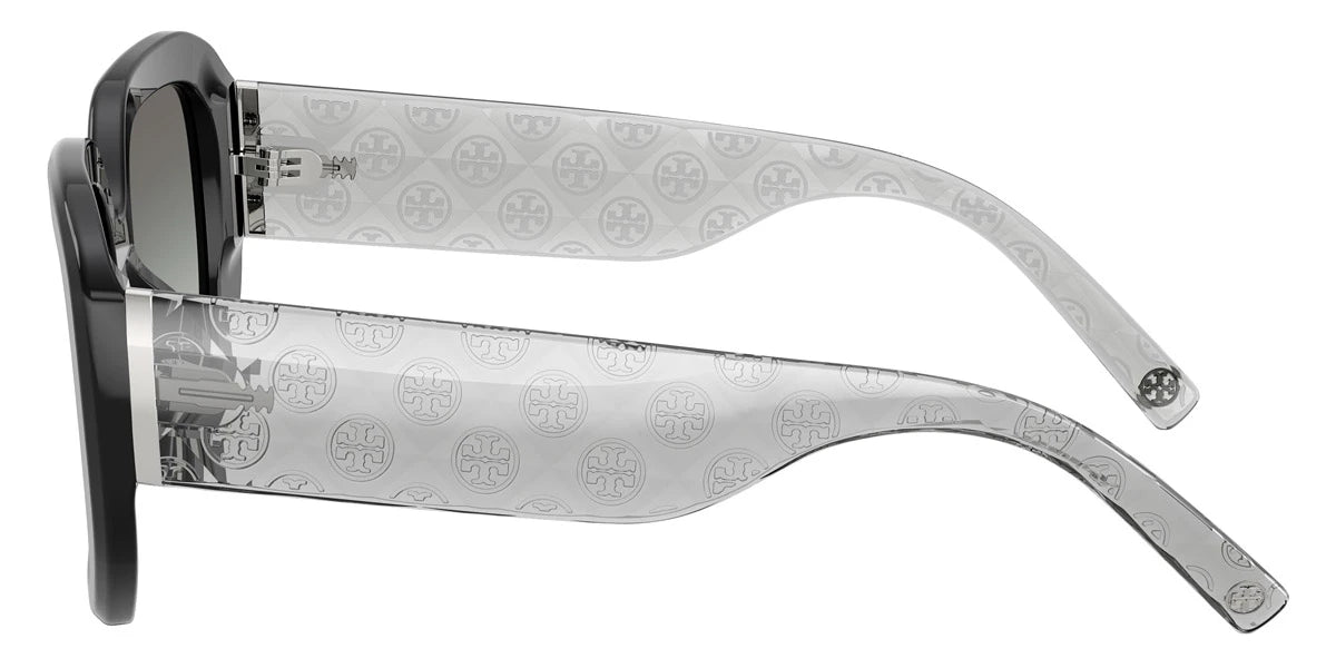 Tory Burch TY7218U 170911 54 - Black / Gray