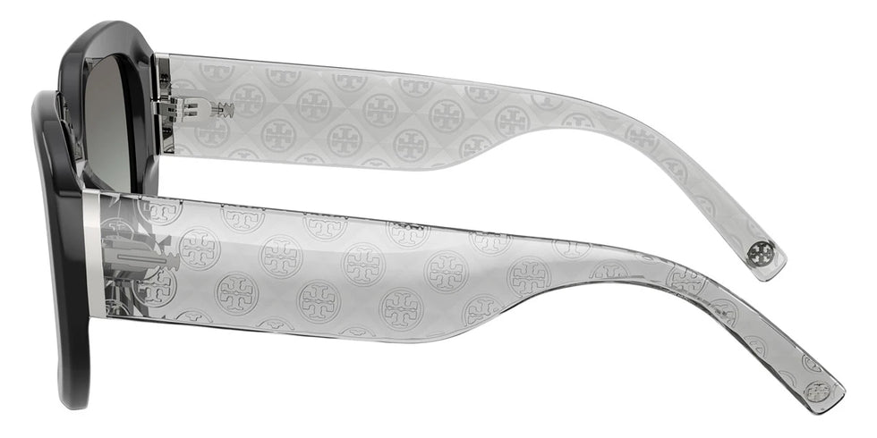 Tory Burch TY7218U 170911 54 - Black / Gray