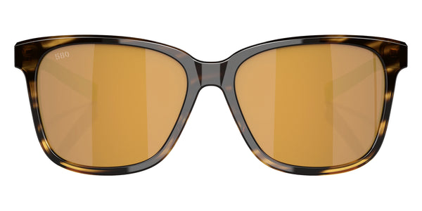 Tortoise / Gold Mirrored Polarized / 57-15-140