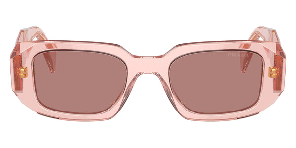 Transparent Peach / Light Brown / 51-20-145