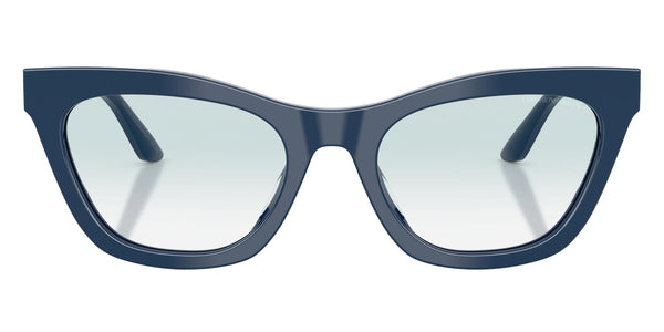 Shiny Blue / Clear Gradient Blue / 55-20-140