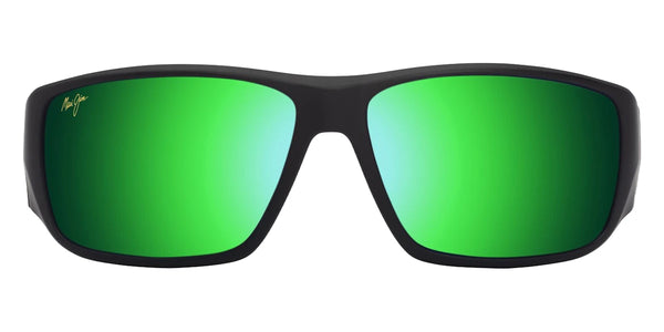 Matte Black / MAUIGreen® / 62-15-130