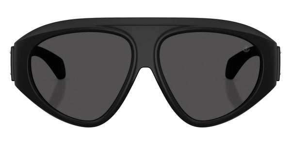 Matte Black / Dark Gray Solid / 58-13-135