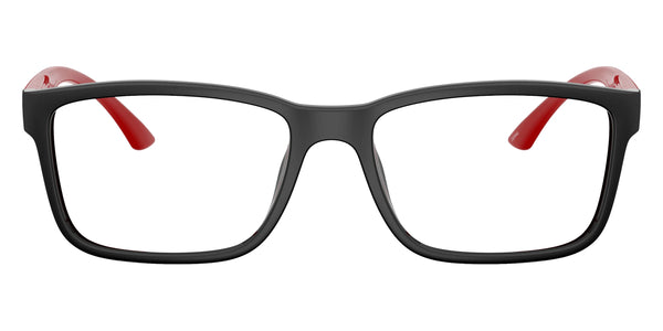 Black Matte/Shiny/Red Matte / 55-17-145