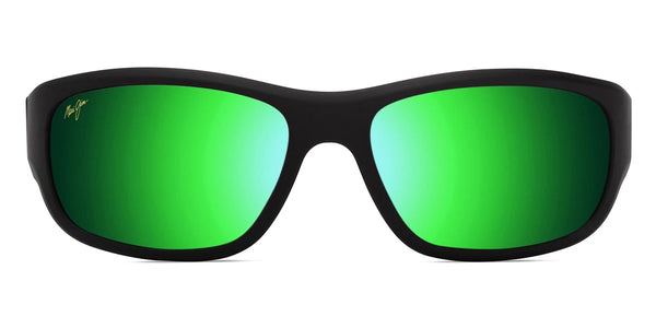Matte Black / MAUI Green® / 64-17-125