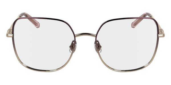 Rose Gold/Burgundy / 53-17-140