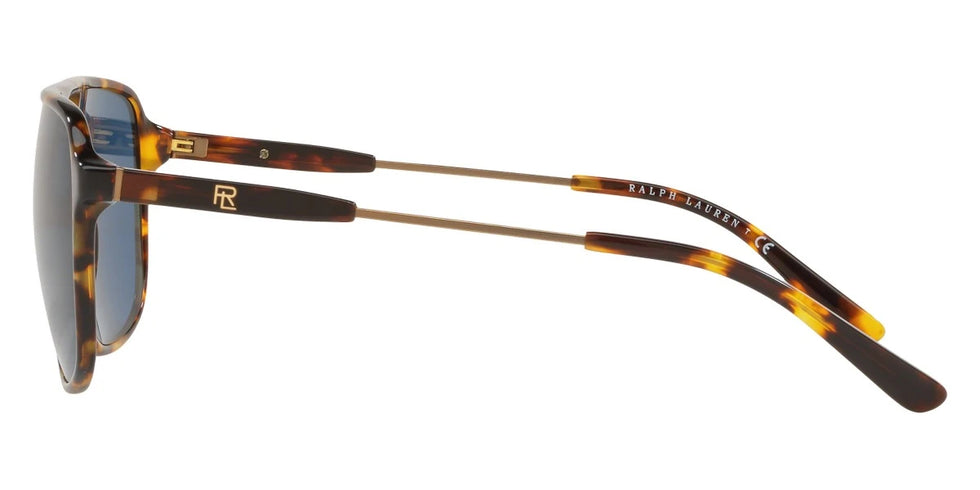 RALPH LAUREN RL8170 513480 58 - Antique Havana / Blue