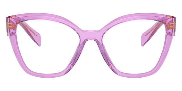 Transparent Amethyst / 54-17-145