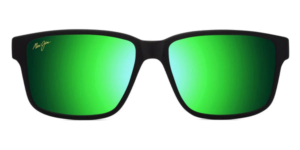 Matte Black / MAUI Green® / 58-16-145