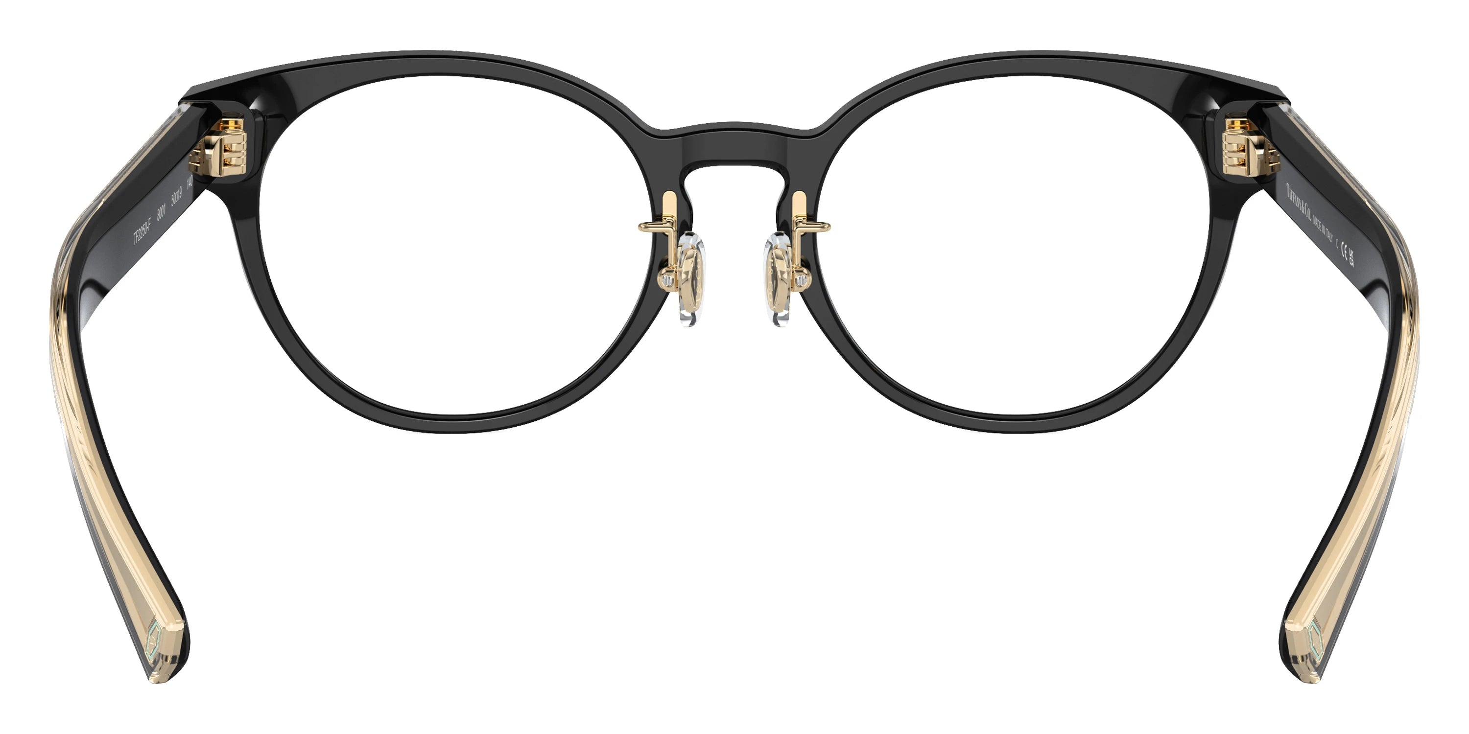 TIFFANY TF2250F 8001 50 - Crystal on Black