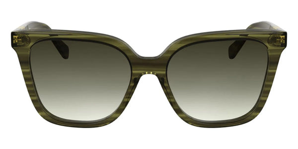 Striped Green / 55-17-140