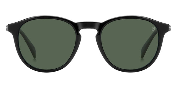 Black Striped Green / Green Polarized / 50-20-145