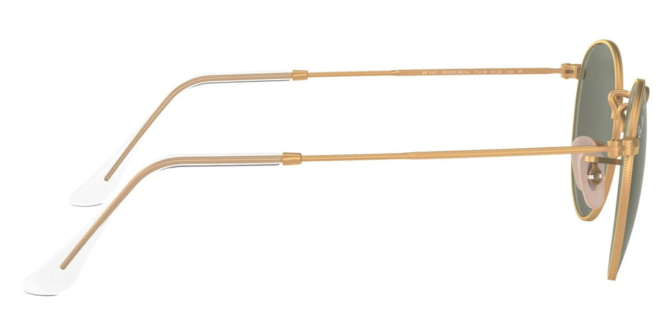 Ray-Ban - Round Metal RB3447