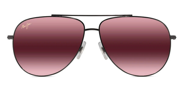 Shiny Dark Ruthenium / Maui Rose® / 59-12-145