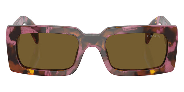 Cognac Tortoise / Dark Brown / 54-18-145