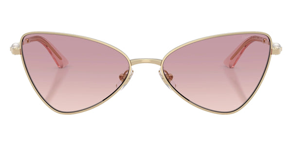 Pale Gold / Brown Gradient Dark Violet / 57-16-140