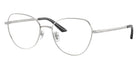 VERSACE VE1313D 1001 55 - Silver