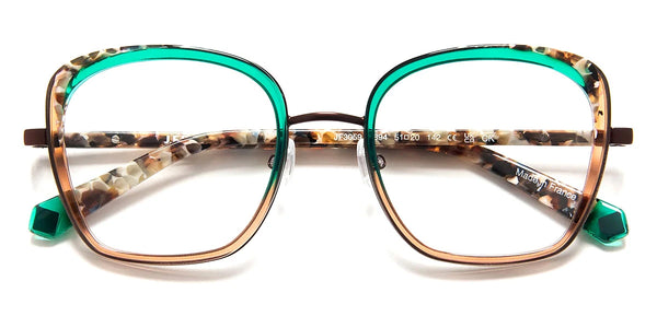 Brown/Green/Demi / 51-20-142