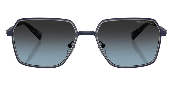 Matte Navy / Blue Gradient / 57-18-145