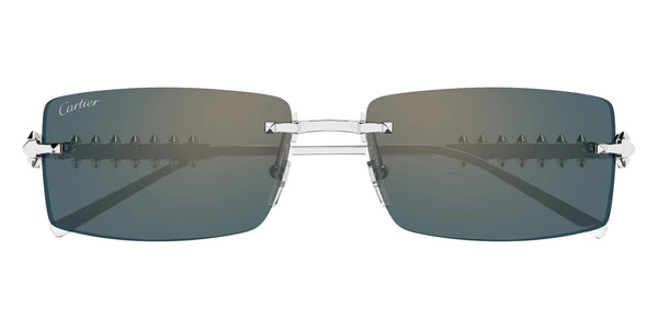 Silver / Green / 57-17-140