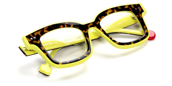 Shiny Tiger Tortoise/Shiny Yellow / 46-21-145