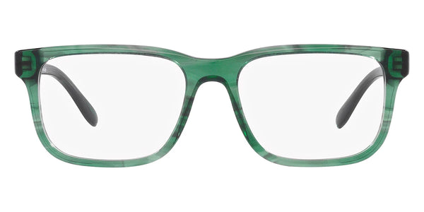 Striped Green / 53-17-145