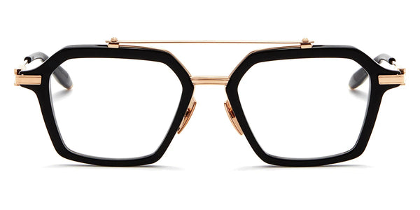 Solid Black/White Gold / 51-19-142