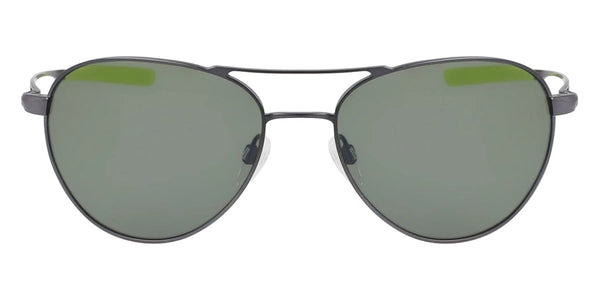 Satin Gunmetal / Green / 59-18-145