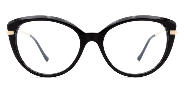 Black/Gold / Transparent AR / 54-17-140