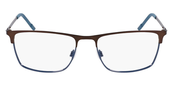 Matte Coffee/Blue Stargazer / 56-18-145