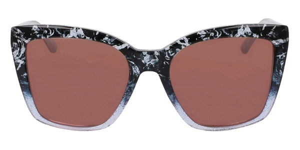 Blue Floral / 54-18-140