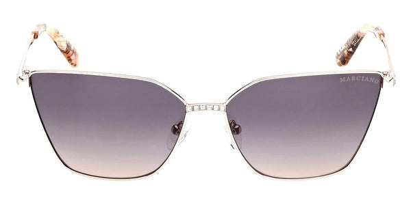 Shiny Pale Gold / Gradient Blue / 60-14-140