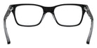 Ray-Ban RY1536 3529 48 - Black On Transparent