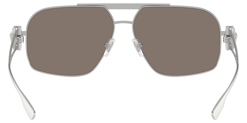 VERSACE VE2269 10006G 62 - Silver / Light Gray Mirrored Silver