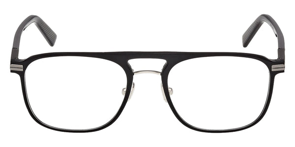 Matte Black/Shiny Gray / 55-20-145