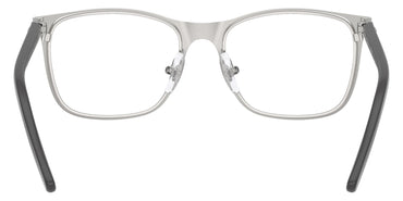 Ray-Ban RY9551V 4064 46 - Black on Silver/Gray