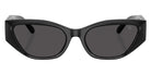 RALPH LAUREN RL8231U 500187 55 - Black / Gray