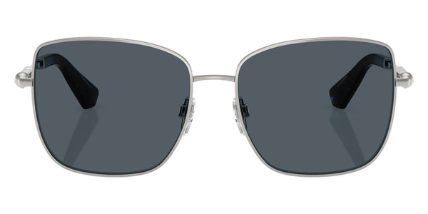 Silver / Dark Gray 135387 / 58-16-145